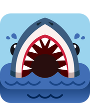 Legendary Blook Megalodon