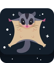 Legendary Blook SugarGlider